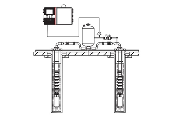 водоснабжение из скважины