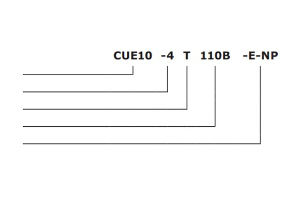 Конструкция и принцип работы CUE10
