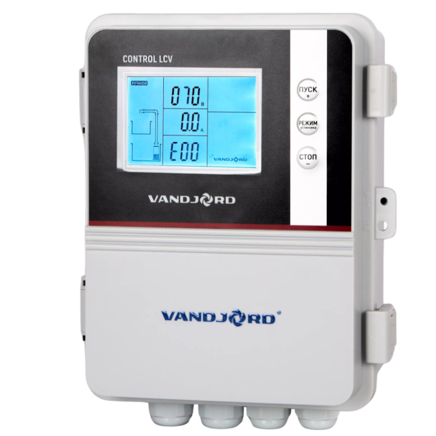 CONTROL LCV 131 11KW (25A) DOL